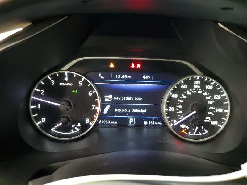 2016 NISSAN MURANO SL  
