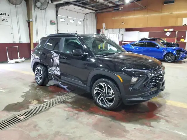 2025 CHEVROLET TRAILBLAZER RS  