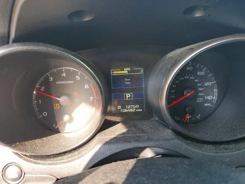 2017 SUBARU LEGACY 2.5I  