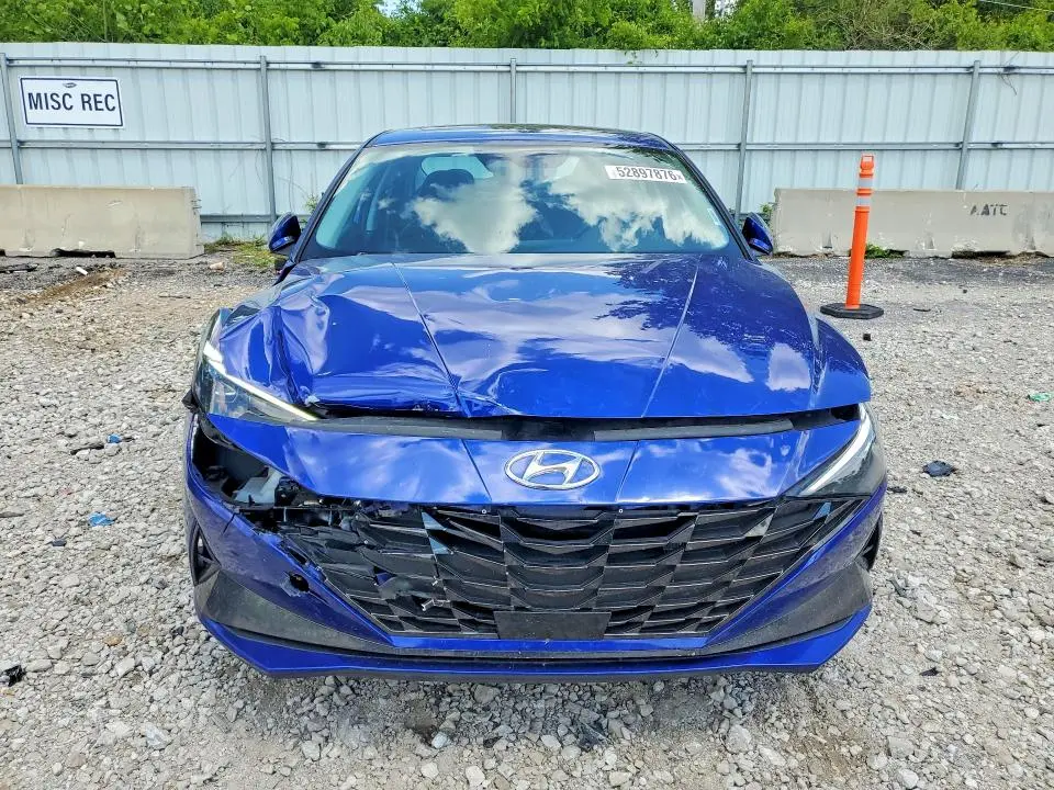 2023 HYUNDAI ELANTRA LIMITED  