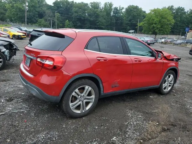2018 MERCEDES-BENZ GLA 250 4MATIC  