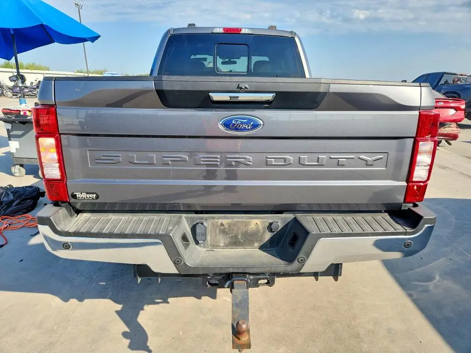 2022 FORD F250 SUPER DUTY  