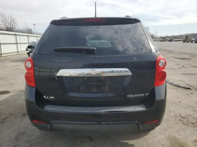 2013 CHEVROLET EQUINOX LT  