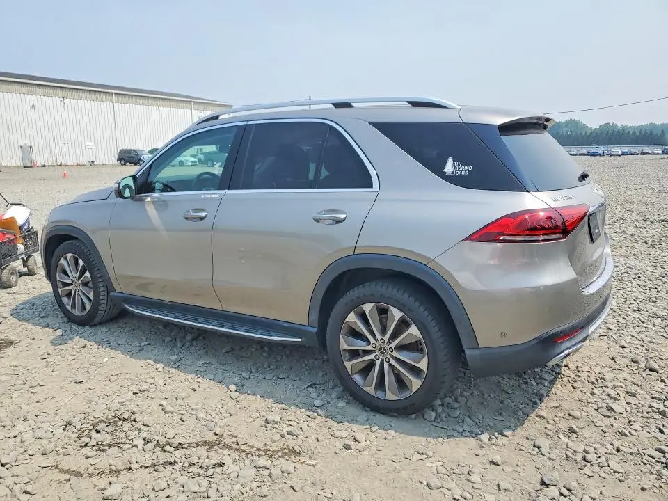 2020 MERCEDES-BENZ GLE 350  