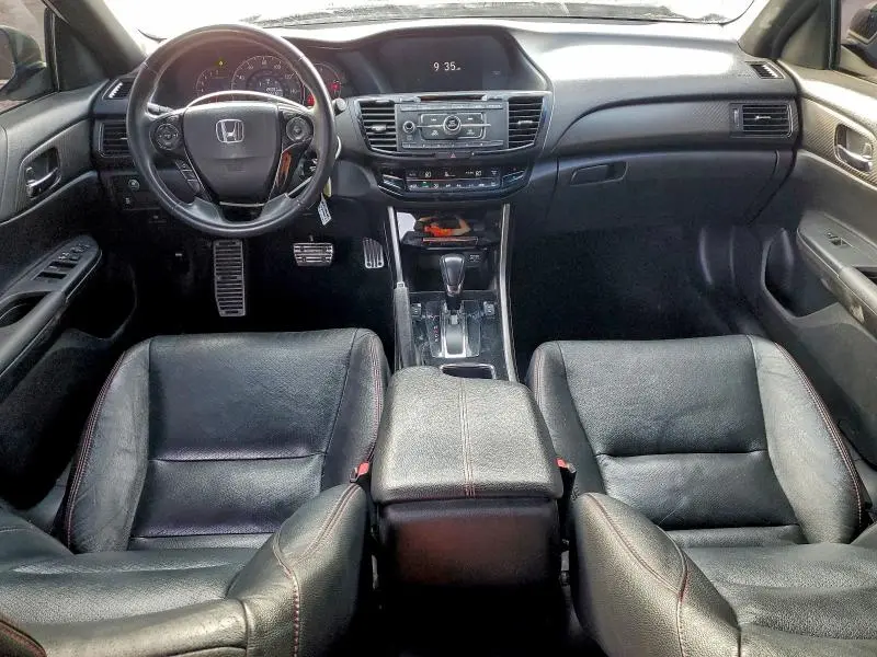 2017 HONDA ACCORD SPORT SPECIAL EDITION  