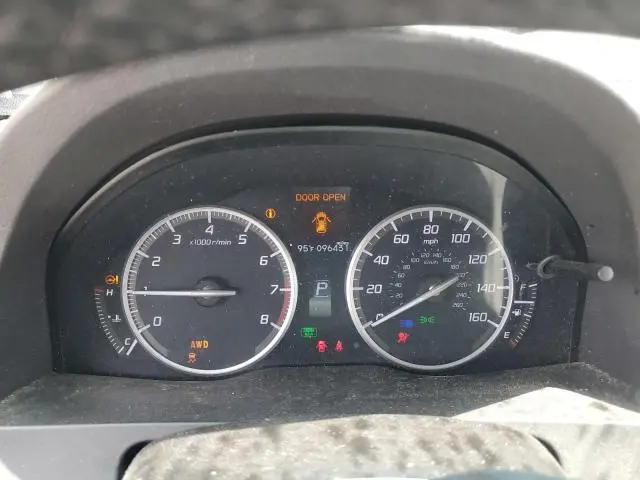 2018 ACURA RDX TECHNOLOGY  