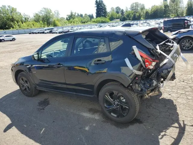2025 SUBARU CROSSTREK   