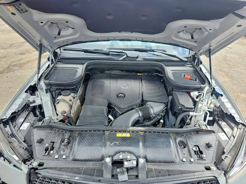 2025 MERCEDES-BENZ GLE 350  