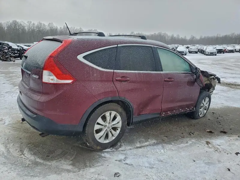 2014 HONDA CR-V EXL  