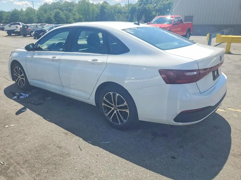 2025 VOLKSWAGEN JETTA SPORT  