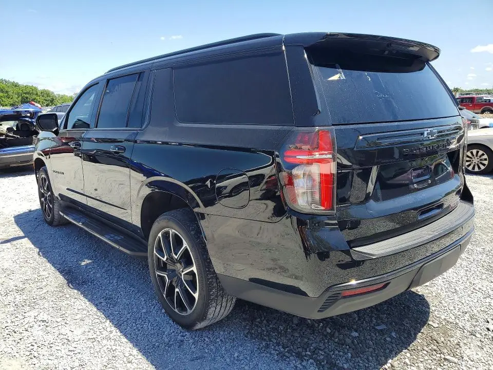 2023 CHEVROLET SUBURBAN C1500 RST  
