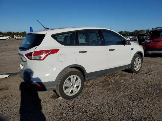 2014 FORD ESCAPE S  