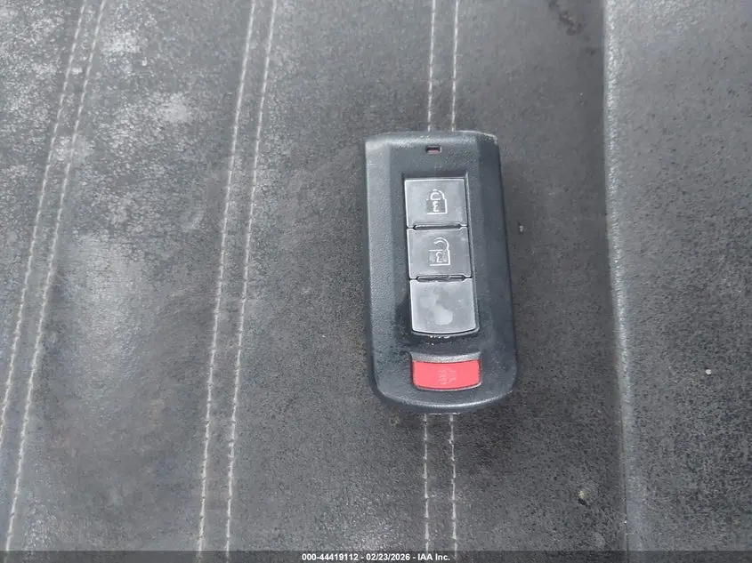 2020 MITSUBISHI OUTLANDER SE 2.4 S-AWC