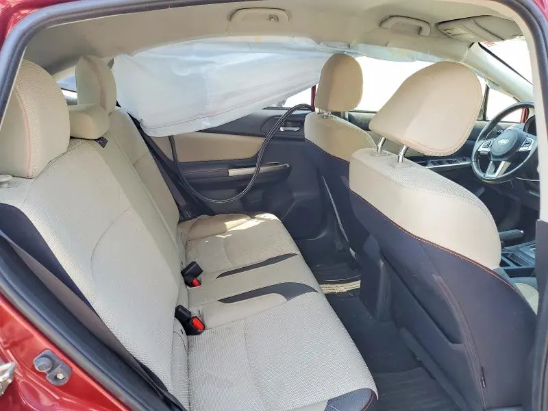 2017 SUBARU CROSSTREK PREMIUM  