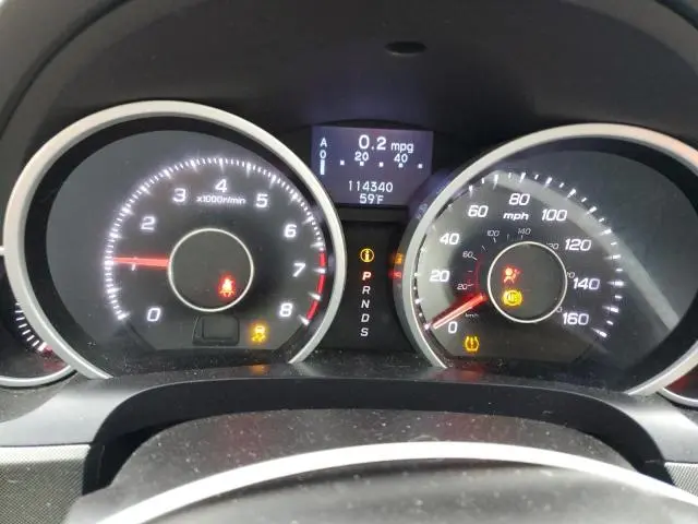 2012 ACURA TL
