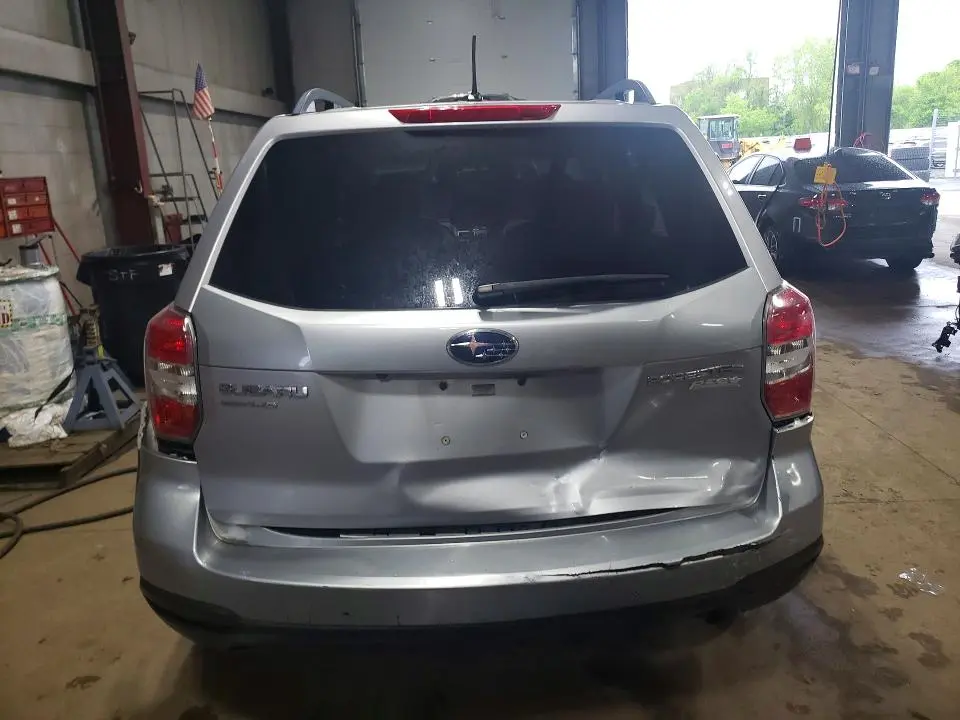 2014 SUBARU FORESTER 2.5I PREMIUM  