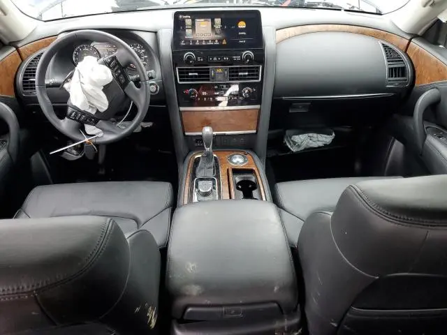 2024 NISSAN ARMADA SL  