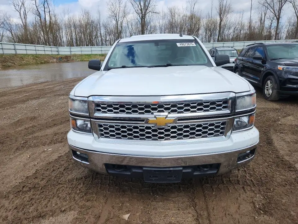 2014 CHEVROLET SILVERADO K1500 LT  