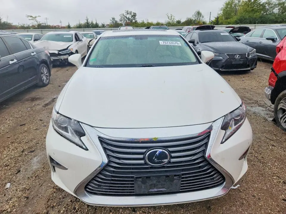 2016 LEXUS ES 350  
