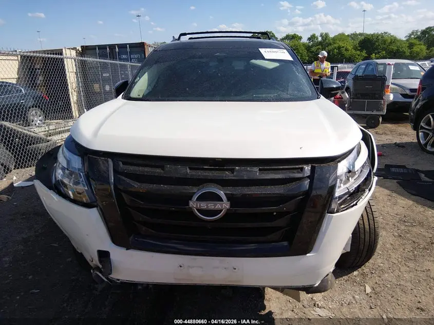 2023 NISSAN PATHFINDER PLATINUM 4WD