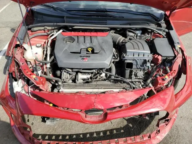 2023 TOYOTA GR COROLLA CORE  