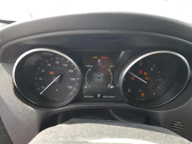 2017 JAGUAR F-PACE PRESTIGE