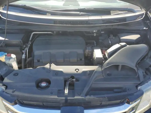 2014 HONDA ODYSSEY EXL  