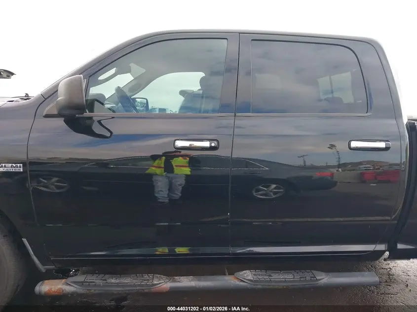 2012 RAM 1500 SLT