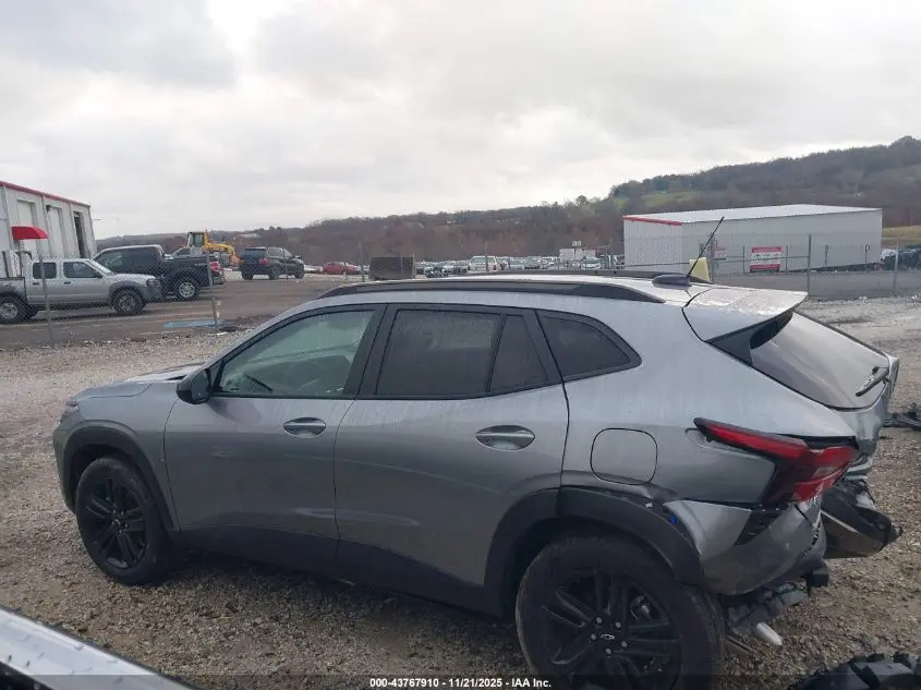 2025 CHEVROLET TRAX FWD ACTIV