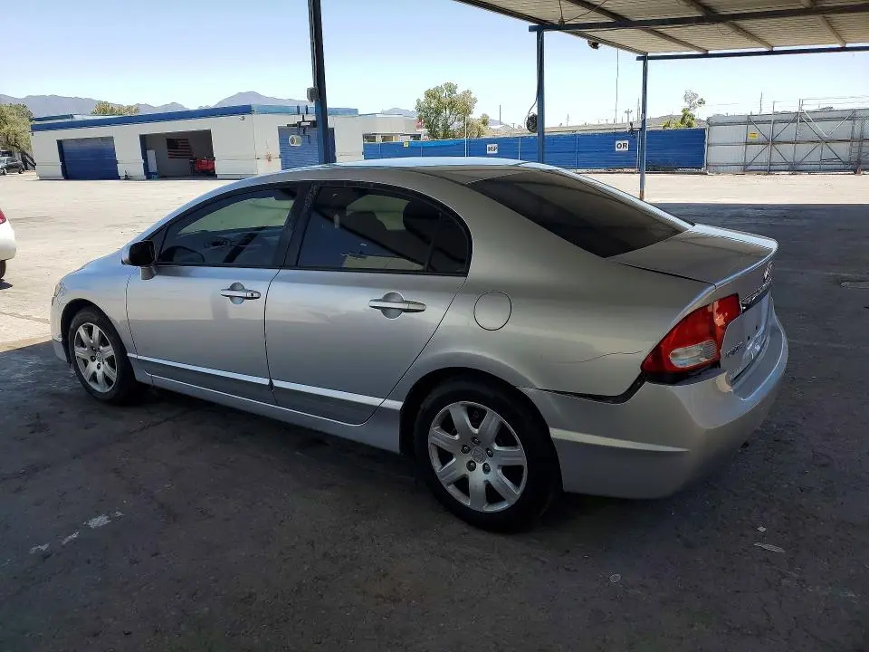 2010 HONDA CIVIC LX  