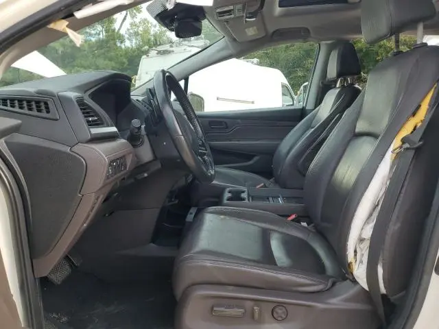 2018 HONDA ODYSSEY EXL  