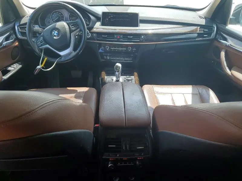 2016 BMW X5 SDRIVE35I  