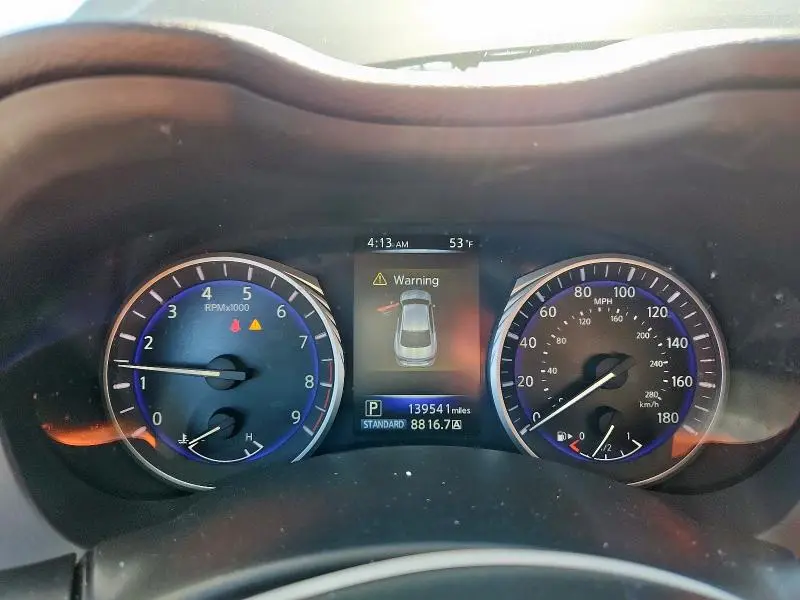 2014 INFINITI Q50 BASE  