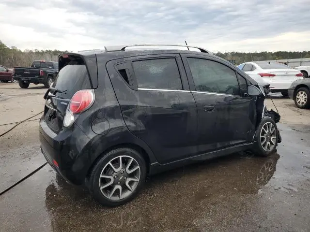 2014 CHEVROLET SPARK 2LT