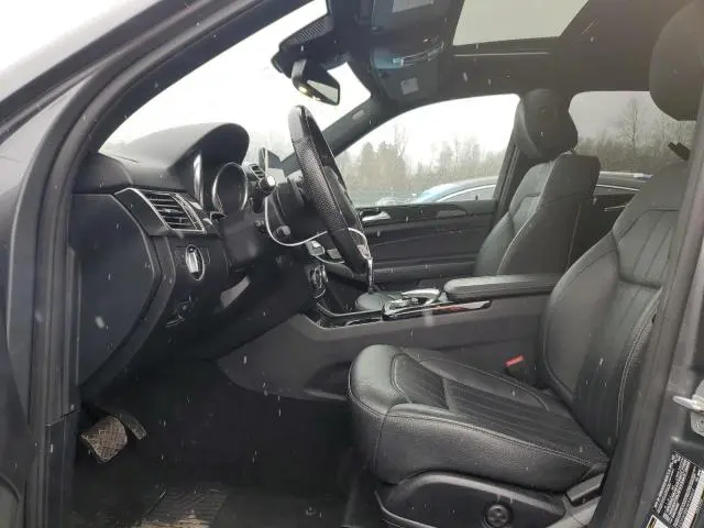 2017 MERCEDES-BENZ GLE 350 4MATIC  