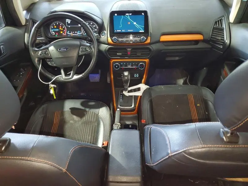 2018 FORD ECOSPORT SES  
