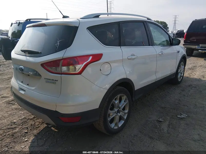 2016 FORD ESCAPE TITANIUM