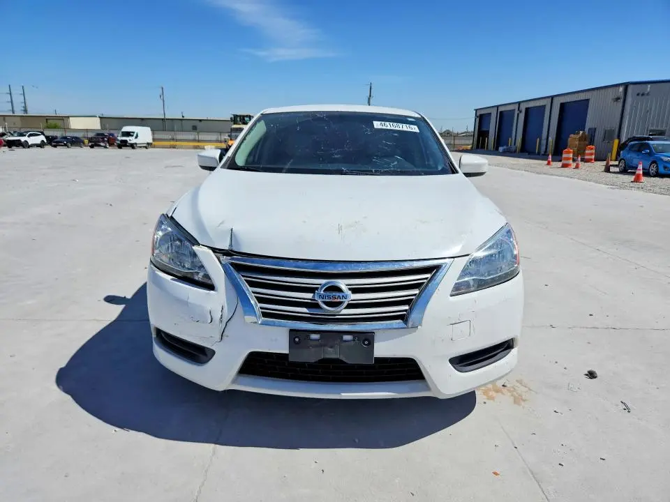 2015 NISSAN SENTRA SV  