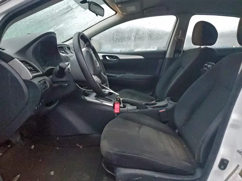 2016 NISSAN SENTRA S  