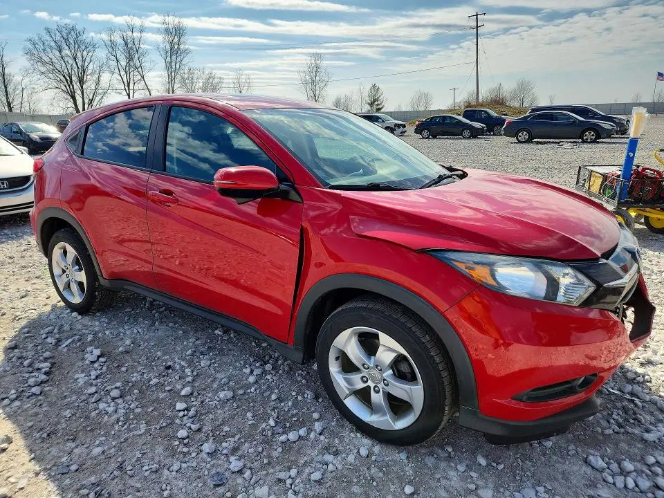 2016 HONDA HR-V EX  