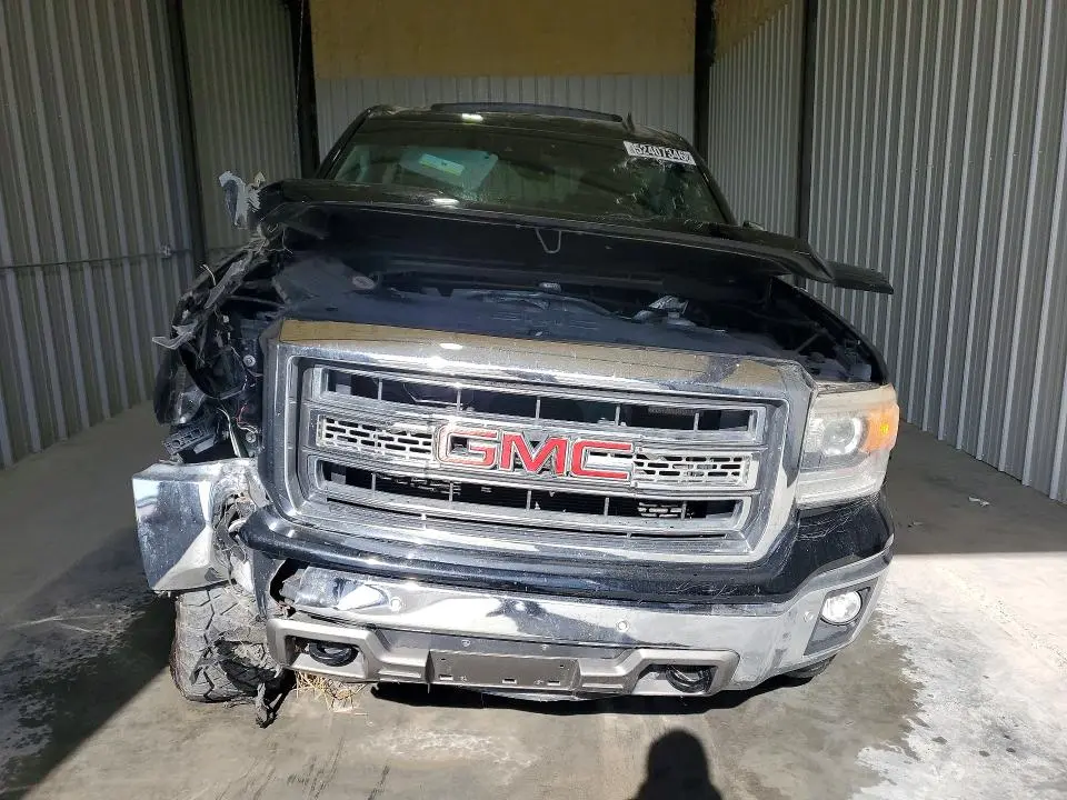 2014 GMC SIERRA K1500 SLT  