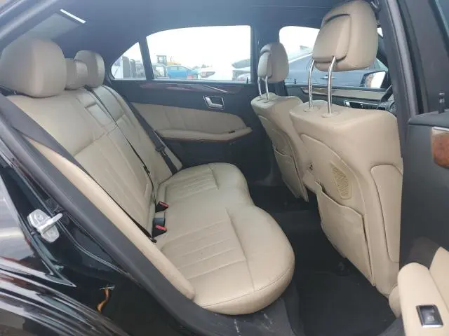 2013 MERCEDES-BENZ E 350  