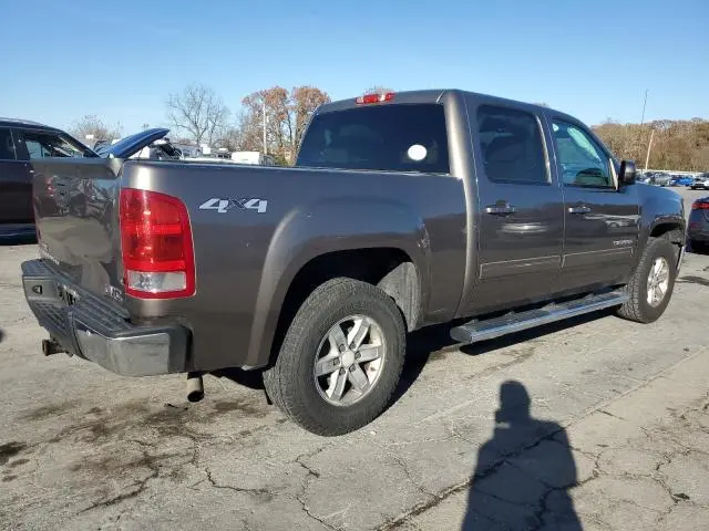 2012 GMC SIERRA K1500 SLT  