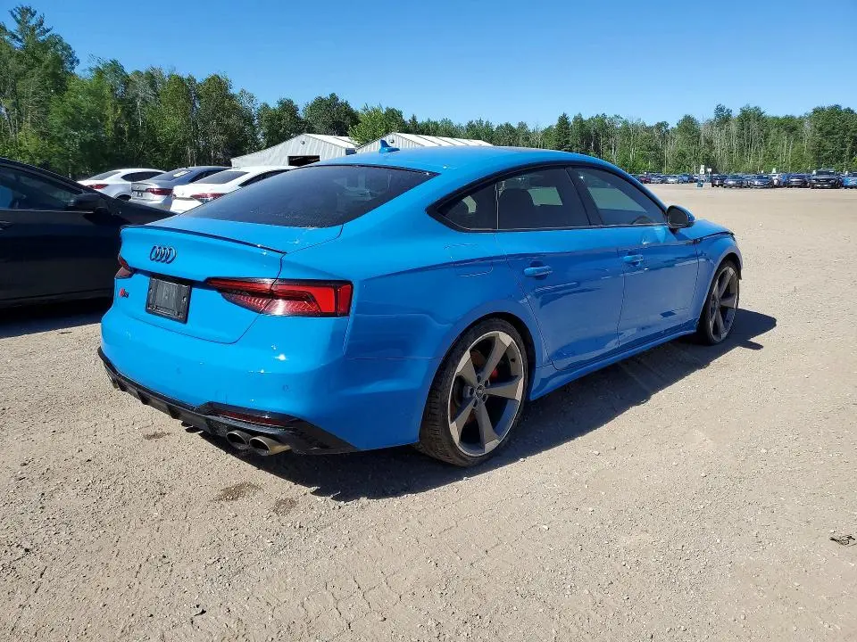 2020 AUDI S5 PRESTIGE  
