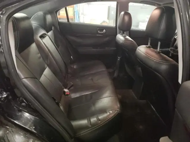 2011 MITSUBISHI GALANT ES  
