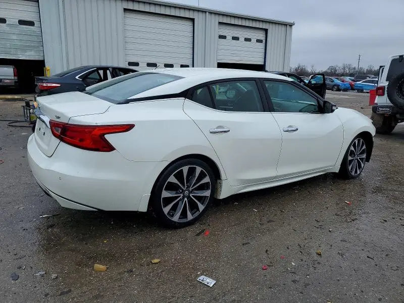 2016 NISSAN MAXIMA 3.5 SR  