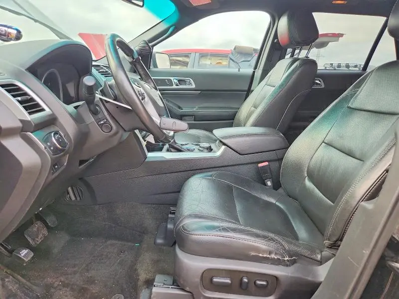 2014 FORD EXPLORER SPORT  