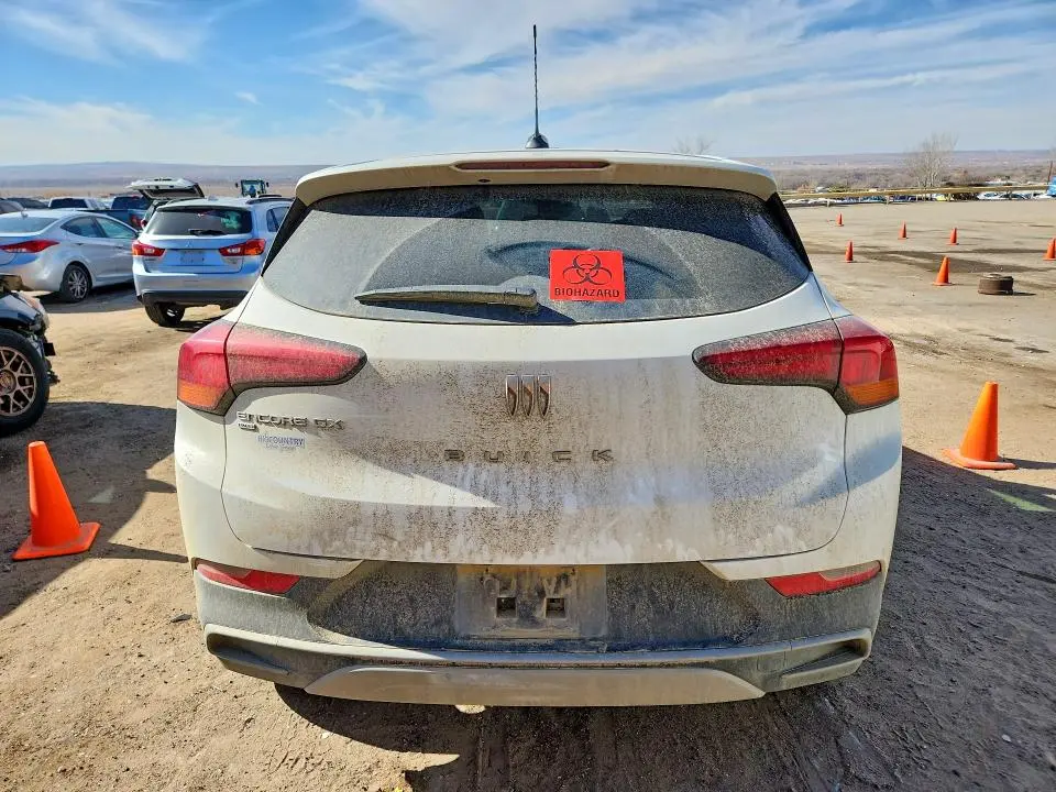 2025 BUICK ENCORE GX PREFERRED  