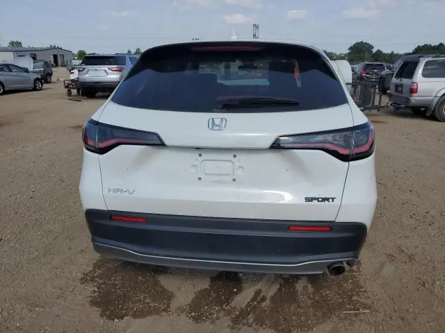 2023 HONDA HR-V SPORT  