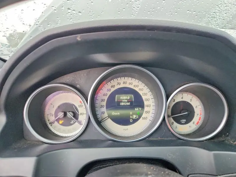 2014 MERCEDES-BENZ E 350  